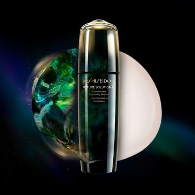 SHISEIDO Future Solution LX Concentrated Brightening Softener Veido losjonas