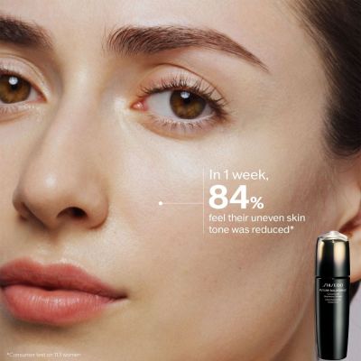 SHISEIDO Future Solution LX Concentrated Brightening Softener Veido losjonas