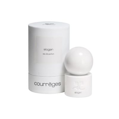 COURREGES SLOGAN Kvapusis vanduo