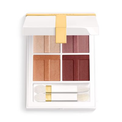 TOM FORD Soleil Eye Color Quad Lumière 4-color eyeshadow palette