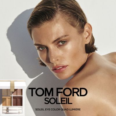 TOM FORD Soleil Eye Color Quad Lumière 4-color eyeshadow palette