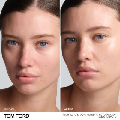 TOM FORD Architecture Radiance Hydrating Foundation SPF50 Švytėjimo suteikianti, intensyviai drėkinanti kreminė pudra