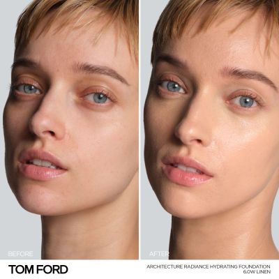 TOM FORD Architecture Radiance Hydrating Foundation SPF50 Švytėjimo suteikianti, intensyviai drėkinanti kreminė pudra