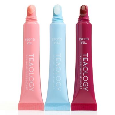 TEAOLOGY Tea Gloss Volume Lip Treatment Lūpų blizgis