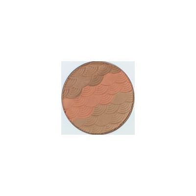 MAKE UP FACTORY LAGUNA SUN BLUSHING BRONZER Įdegio atspalvį suteikianti pudra