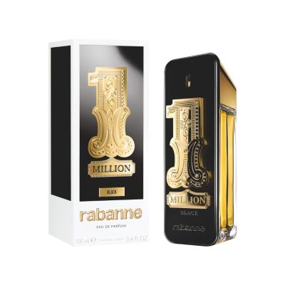 RABANNE 1 Million Black Eau de parfum spray