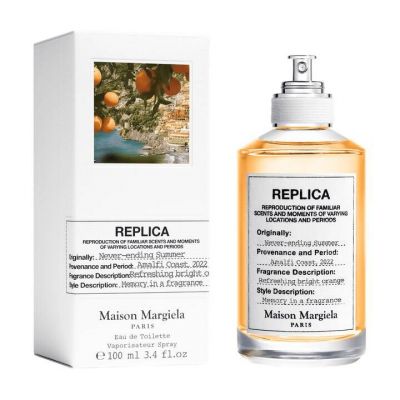MAISON MARGIELA Never Ending Summer Purškiamas tualetinis vanduo