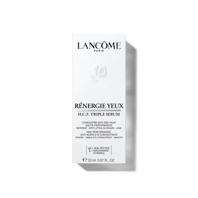 LANCÔME Rénergie Yeux H.C.E Triple Serum Paakių serumas