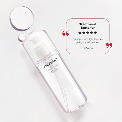 SHISEIDO Treatment Softener Revitalising lotion