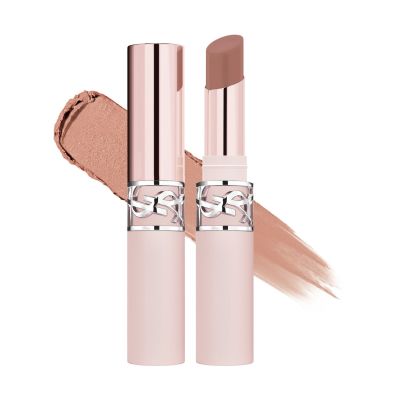YVES SAINT LAURENT Lovenude Lip Blusher Ilgalaikiai lūpų dažai