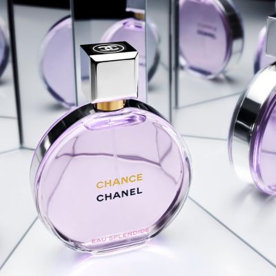 CHANEL CHANCE EAU SPLENDIDE Purškiamas kvapusis vanduo