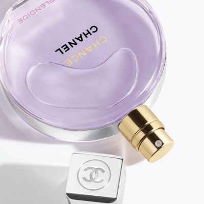 CHANEL CHANCE EAU SPLENDIDE Purškiamas kvapusis vanduo