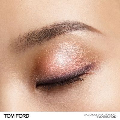 TOM FORD Soleil Neige Eye Color Quad 4 spalvų akių šešėliai