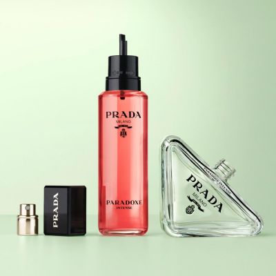 PRADA Paradoxe Intense Kvapiojo vandens pakeitimas