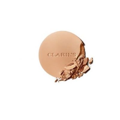 CLARINS EVER MATTE COMPACT POWDER Kompaktinė pudra