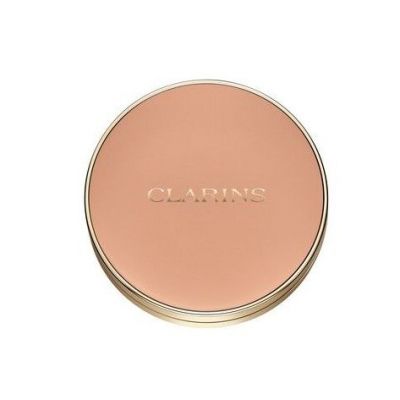 CLARINS EVER MATTE COMPACT POWDER Kompaktinė pudra