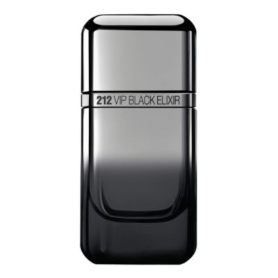 CAROLINA HERRERA 212 VIP Black Elixir Purškiamas kvapusis vanduo