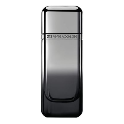 CAROLINA HERRERA 212 VIP Black Elixir Purškiamas kvapusis vanduo