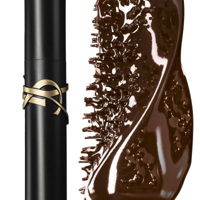 YVES SAINT LAURENT Lash Clash Mascara Tankinamasis blakstienų tušas
