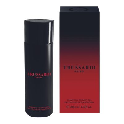 TRUSSARDI Primo Kvapusis dušo gelis