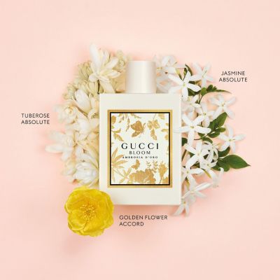 GUCCI Bloom Ambrosia D'Oro Kvepalai