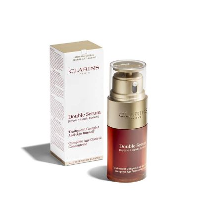 CLARINS Double Serum Complete age control concentrate