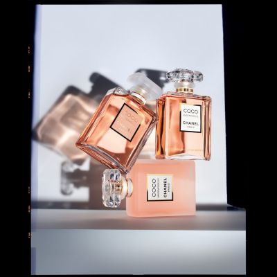 CHANEL Coco Mademoiselle Intensyvus purškiamas kvapusis vanduo