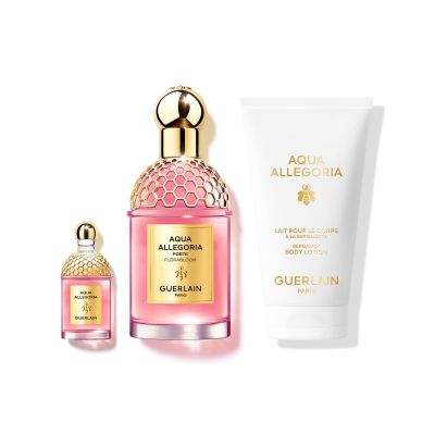 GUERLAIN Aqua Allegoria Florabloom Forte Set Rinkinys moterims
