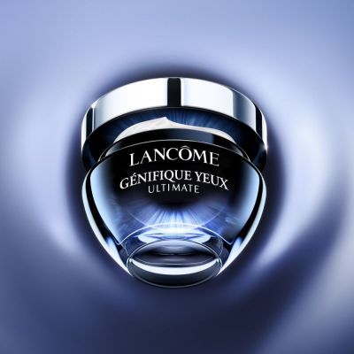 LANCÔME Génifique Yeux Ultimate Dual-Repair Jauninamasis paakių kremas