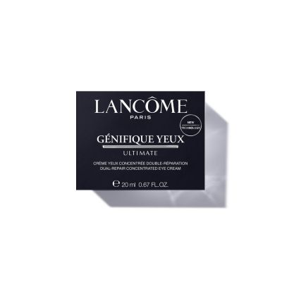 LANCÔME Génifique Yeux Ultimate Dual-Repair Jauninamasis paakių kremas