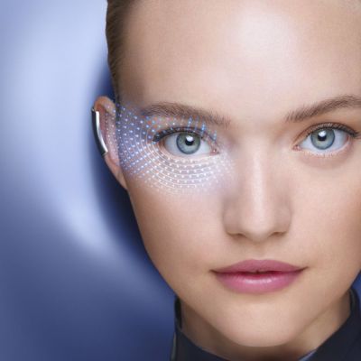 LANCÔME Génifique Yeux Ultimate Dual-Repair Jauninamasis paakių kremas