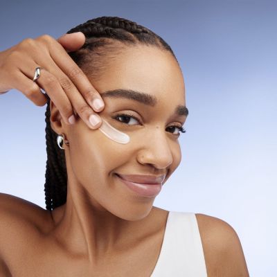LANCÔME Génifique Yeux Ultimate Dual-Repair Jauninamasis paakių kremas