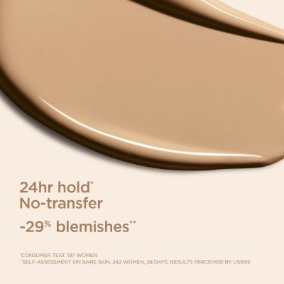 CLARINS Skin Illusion Full Coverage Kreminė pudra