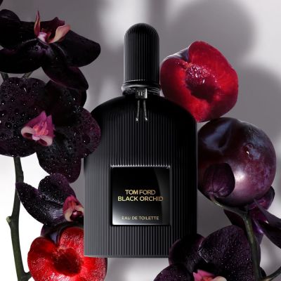 TOM FORD Black Orchid Purškiamas tualetinis vanduo