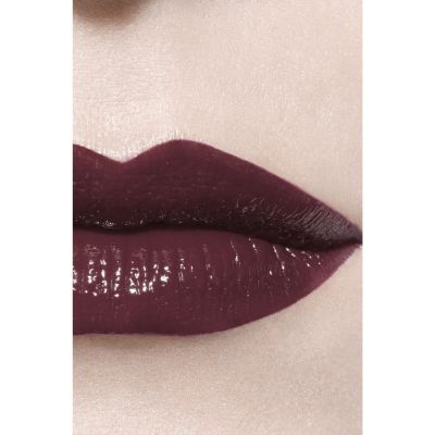 CHANEL ROUGE ALLURE LAQUE Exclusive Creation - Limited Edition. Luminous Intense Lip Colour