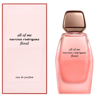 NARCISO RODRIGUEZ ALL OF ME FLORAL Purškiamas kvapusis vanduo