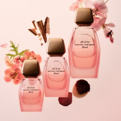 NARCISO RODRIGUEZ ALL OF ME FLORAL Purškiamas kvapusis vanduo