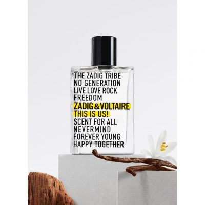 ZADIG & VOLTAIRE This Is Us! Eau de toilette spray