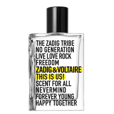 ZADIG & VOLTAIRE This Is Us! Eau de toilette spray