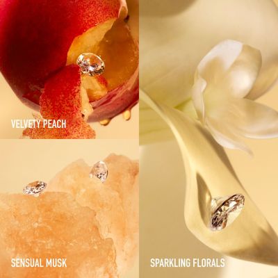 RABANNE Gold For Her Pure Diamonds Purškiamas kvapusis vanduo