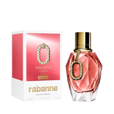 RABANNE Gold For Her Pure Diamonds Purškiamas kvapusis vanduo
