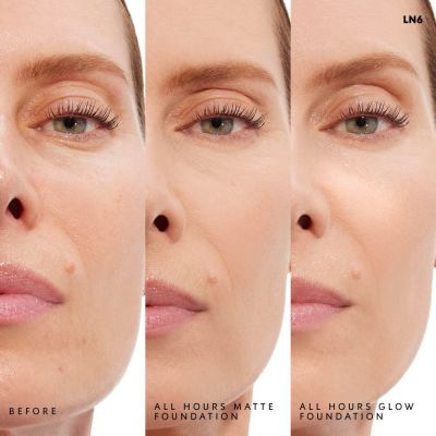 YVES SAINT LAURENT All Hours Glow Kreminė pudra