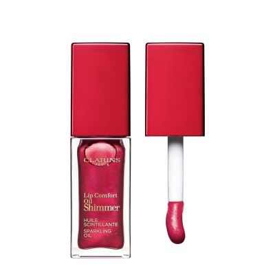 CLARINS Lip Comfort Oil Shimmer Lūpų aliejus