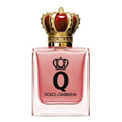 DOLCE & GABBANA Q by Dolce&Gabbana Eau De Parfum Intense Intensyvus purškiamas kvapusis vanduo