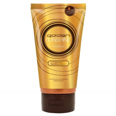 AUSTRALIAN GOLD® Sunshine Golden Įdegį skatinantis kremas