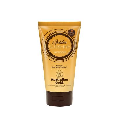 AUSTRALIAN GOLD® Sunshine Golden Tan maximizing cream