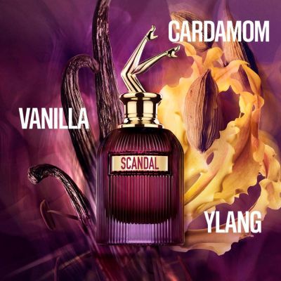 JEAN PAUL GAULTIER Scandal Intense Intensyvus purškiamas kvapusis vanduo