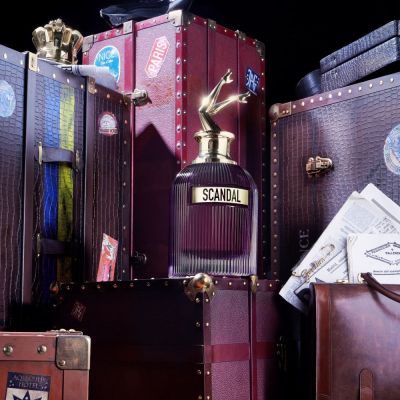 JEAN PAUL GAULTIER Scandal Intense Intensyvus purškiamas kvapusis vanduo