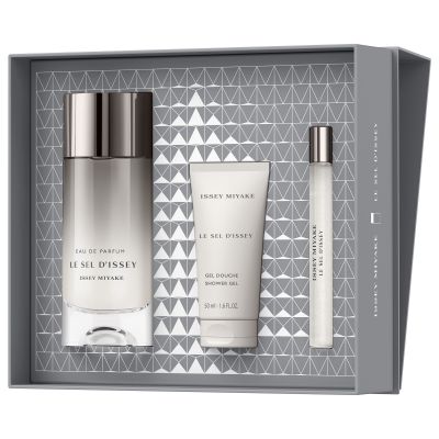 ISSEY MIYAKE LE SEL D'ISSEY GIFT SET Gift set for men