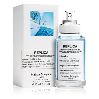 MAISON MARGIELA Replica Sailing Day Purškiamas tualetinis vanduo